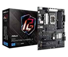 Asrock Intel LGA1700 Z690 PHANTOM GAMING 4